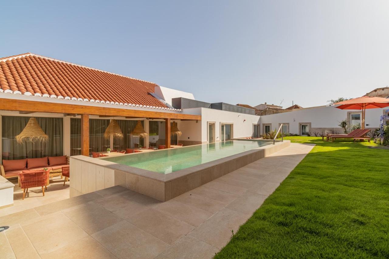 Silves History Guest House Exteriér fotografie